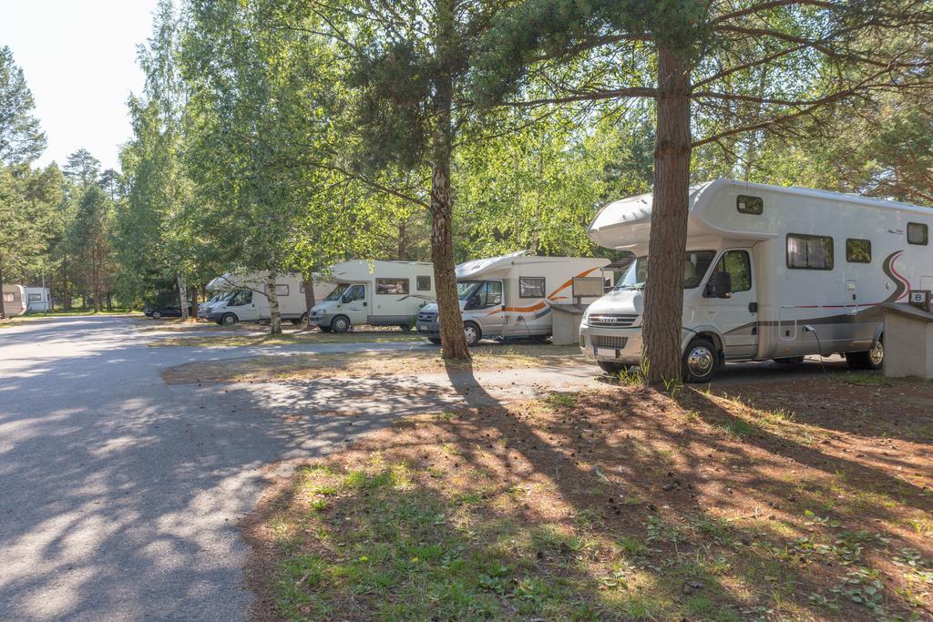 Yyteri Camping Cottages Exterior photo
