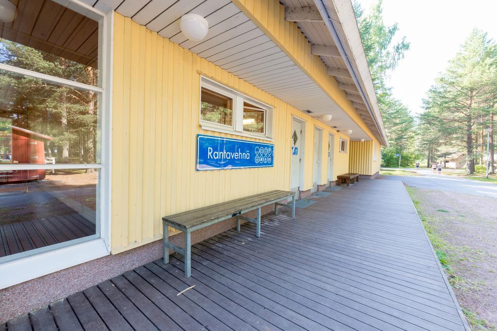 Yyteri Camping Cottages Exterior photo